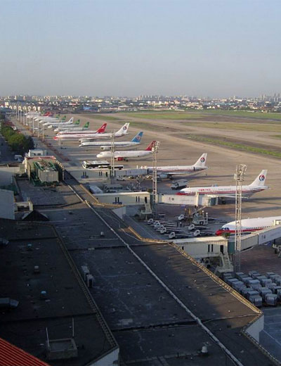 airport construction